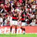 Flamengo deixa escapar a vitória e o Vasco empata  em 2 x 2 no último minuto pelo Brasileirão