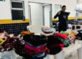 Campanha do Agasalho: Guarda Municipal separa peças para doação nesta quinta-feira, 21