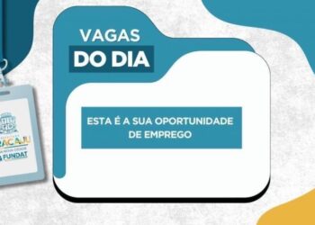 Prefeitura de Aracaju disponibiliza vagas de emprego para esta quinta-feira, dia 14