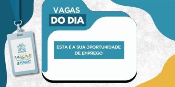 Prefeitura de Aracaju disponibiliza vagas de emprego para esta quinta-feira, dia 14
