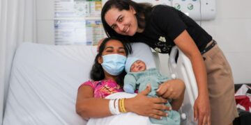 ‘Maio Furta-Cor’ destaca importância da saúde mental materna no pós-parto
