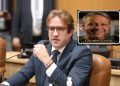 Marcelo Sobral presta homenagem póstuma a José Gilton Garcia Filho
