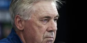 Ancelotti mantém confiança após empate do Brasil na estreia da Copa do Mundo