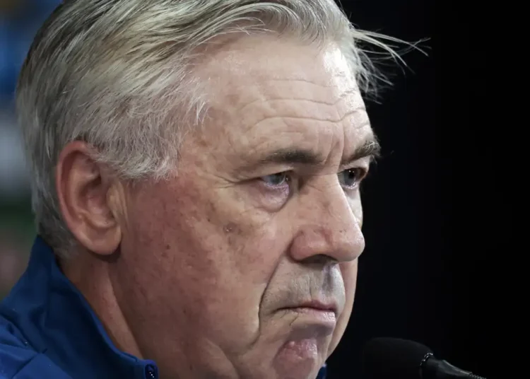 Ancelotti mantém confiança após empate do Brasil na estreia da Copa do Mundo