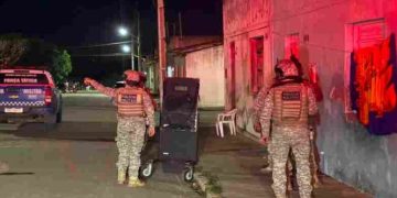BOPE detém homem que atirou em porta de casa e em outra ação, foragido é preso em Carmópolis