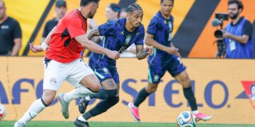 Brasil vence Egito em último amistoso antes da Copa do Mundo