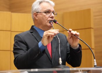 Chico do Correio destaca investimentos em infraestrutura hídrica e mobilidade em Sergipe