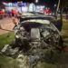 Colisão entre veículos deixa dois condutores feridos na SE-270, em Lagarto
