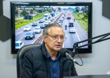 Eduardo Amorim: Sergipe não possui rodovias estaduais duplicadas e o DER está sucateado