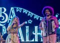 Elba Ramalho, Flávio José e Mestrinho comandam penúltima noite do Arraiá do Povo