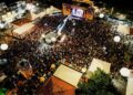 Forró Caju 2026 inicia programação descentralizada no Augusto Franco com atrações nacionais