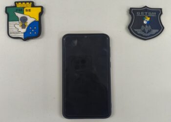 GETAM conduz homem por receptação após apreensão de celular com restrição em Aracaju