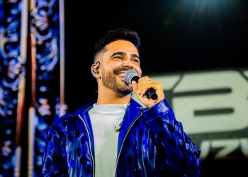 Luanzinho Moraes se apresenta no Forró Siri 2026 e celebra reencontro com suas origens