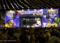 Forró Caju consolida descentralização cultural com noite de clássicos e multidão no Augusto Franco