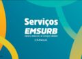 Saiba quais serviços de limpeza a Prefeitura realizará nesta terça-feira, 09