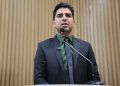 Pastor Diego alerta para violência política e destaca obras no Marivan