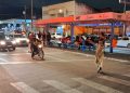 Prefeitura de Aracaju cria espaço exclusivo para motoristas de aplicativo durante o Forró Caju