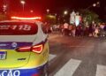 SMTT realiza operação especial de trânsito durante procissões de Corpus Christi em Aracaju