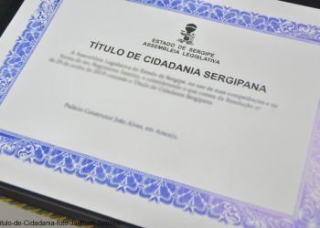 Alese concederá Título de Cidadania Sergipana a Henrique Cesar Tomiello