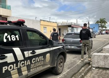 Homem é preso após depredar igreja em Monte Alegre de Sergipe