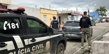 Homem é preso após depredar igreja em Monte Alegre de Sergipe
