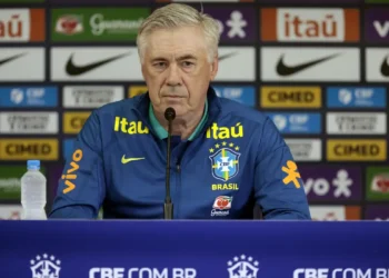 Wesley é cortado da Seleção Brasileira por lesão e está fora da Copa do Mundo
