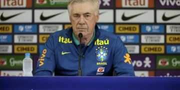 Wesley é cortado da Seleção Brasileira por lesão e está fora da Copa do Mundo