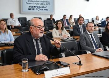 CCS debate combate à desinformação nas eleições e conta com participação da FITERT