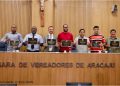 Nova diretoria Sindicato dos Mototaxistas, Motofretistas, Motoentregadores e Trabalhadores por Aplicativo em Aracaju toma posse