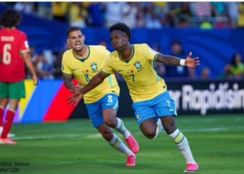 Brasil em empata com Marrocos na estreia da Copa do Mundo 2026