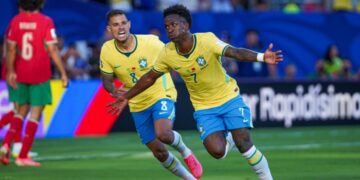Brasil em empata com Marrocos na estreia da Copa do Mundo 2026
