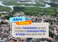 Feriado da Emancipação Política altera funcionamento de serviços municipais em São Cristóvão