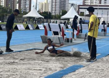 Aracaju sedia Troféu Norte-Nordeste de Atletismo Sub-18 com atletas de 13 estados