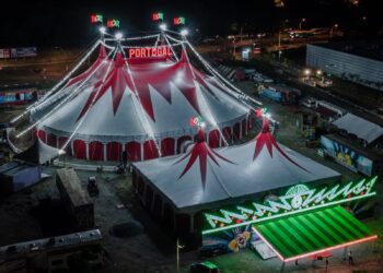 Circo Portugal retorna a Aracaju após 15 anos com estreia no dia 31 de julho