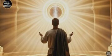 Deus é o nosso refúgio e fortaleza, socorro bem presente na angústia.