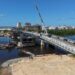 Duplicação da Ponte Godofredo Diniz ultrapassa 71% e entra em nova fase de obras