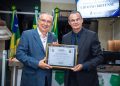 Eduardo Amorim recebe Título Honorário Cidadão Campo-britense