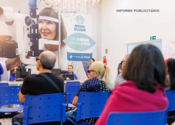Prefeitura fortalece assistência oftalmológica com nova clínica do Projeto Novo Olhar
