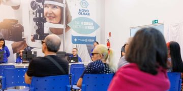 Prefeitura fortalece assistência oftalmológica com nova clínica do Projeto Novo Olhar