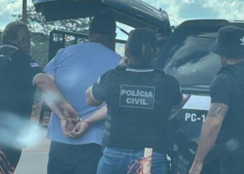 Polícia prende suspeito de aplicar golpe de R$ 500 mil contra cantora sergipana