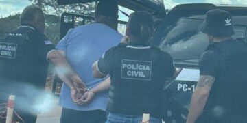 Polícia prende suspeito de aplicar golpe de R$ 500 mil contra cantora sergipana