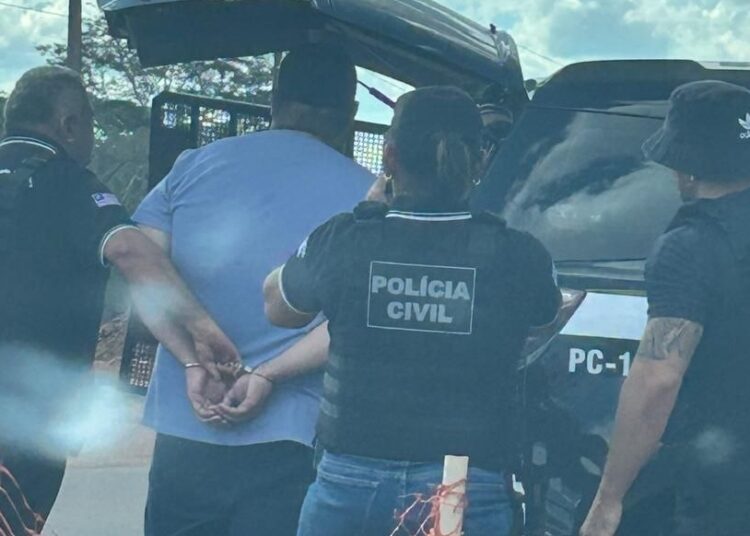 Polícia prende suspeito de aplicar golpe de R$ 500 mil contra cantora sergipana
