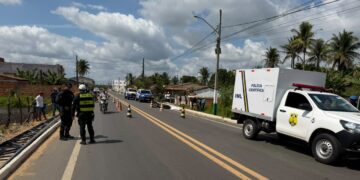 Homem morre em colisão contra grade de ferro na SE-339, em Capela