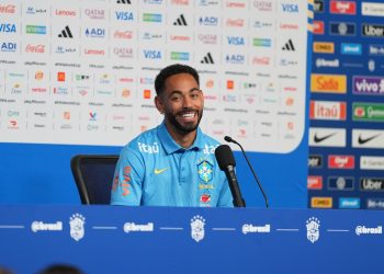 Matheus Cunha destaca versatilidade e projeta duelo do Brasil contra a Noruega