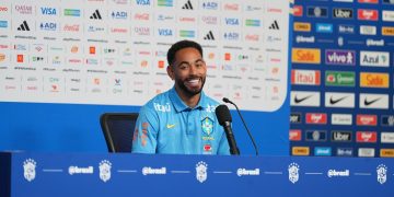 Matheus Cunha destaca versatilidade e projeta duelo do Brasil contra a Noruega