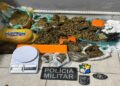 Mulher é presa por suspeita de tráfico de drogas em Lagarto