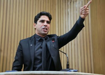 Pastor Diego defende liberdade religiosa e critica casos de intolerância