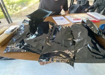 Polícia Federal apreende quase 5 kg de maconha e prende suspeito em Aracaju