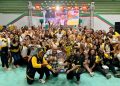 Quadrilha Século XX conquista título do Concurso Mestre Éder Santana em Lagarto