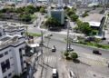 SMTT realiza testes em semáforos na avenida Adélia Franco neste fim de semana